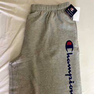 Champion Mens Big And Tall Logo Shorts